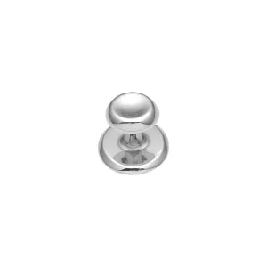 1-1/8 inch (29mm) Metropolis Cabinet Knob