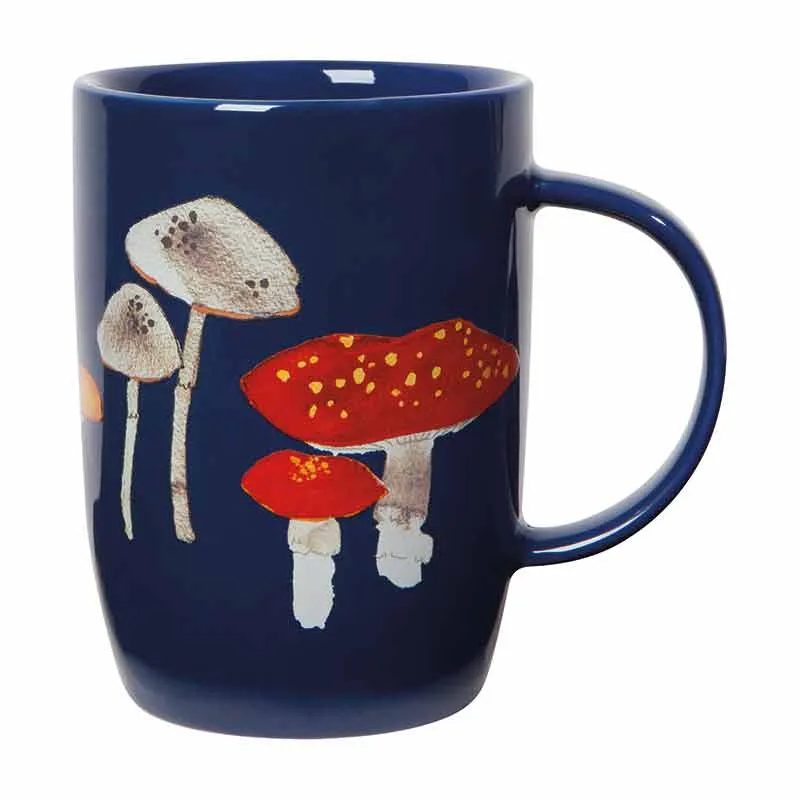 18 oz. Field Mushrooms Tall Mug