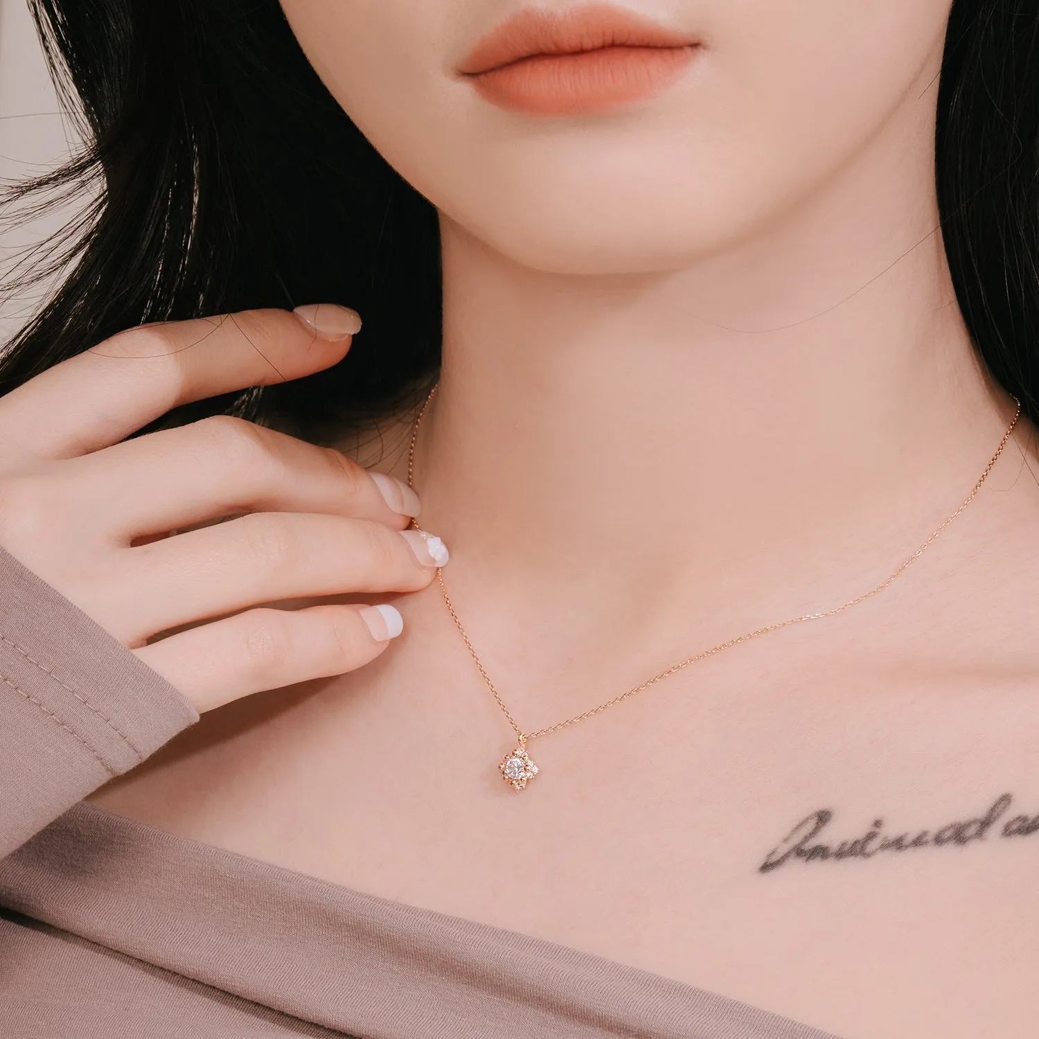 [20% OFF] 925 Silver Robert Birthstone Necklace