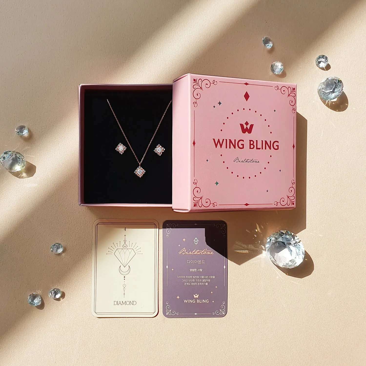 [20% OFF] 925 Silver Robert Birthstone Necklace