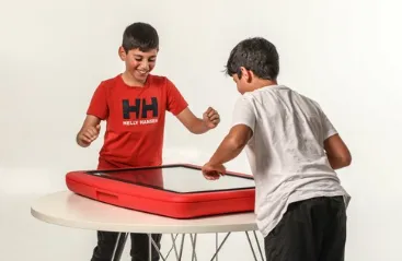 32″ Interactive Wall Touch Pad