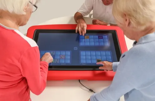 32″ Interactive Wall Touch Pad