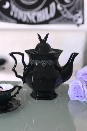 After Midnight Teapot