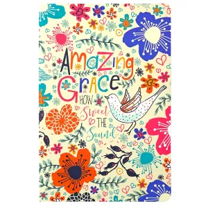 Amazing Grace Journal