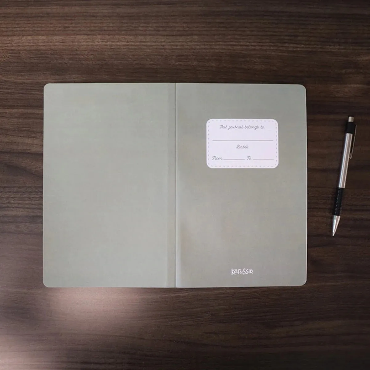 Amazing Grace Journal