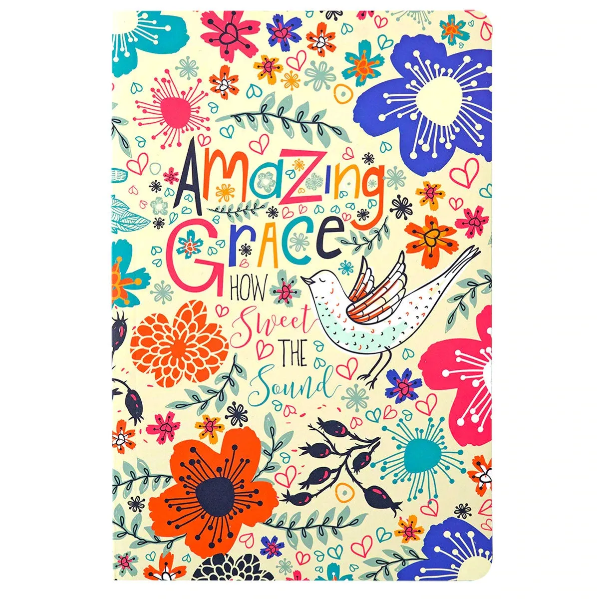 Amazing Grace Journal