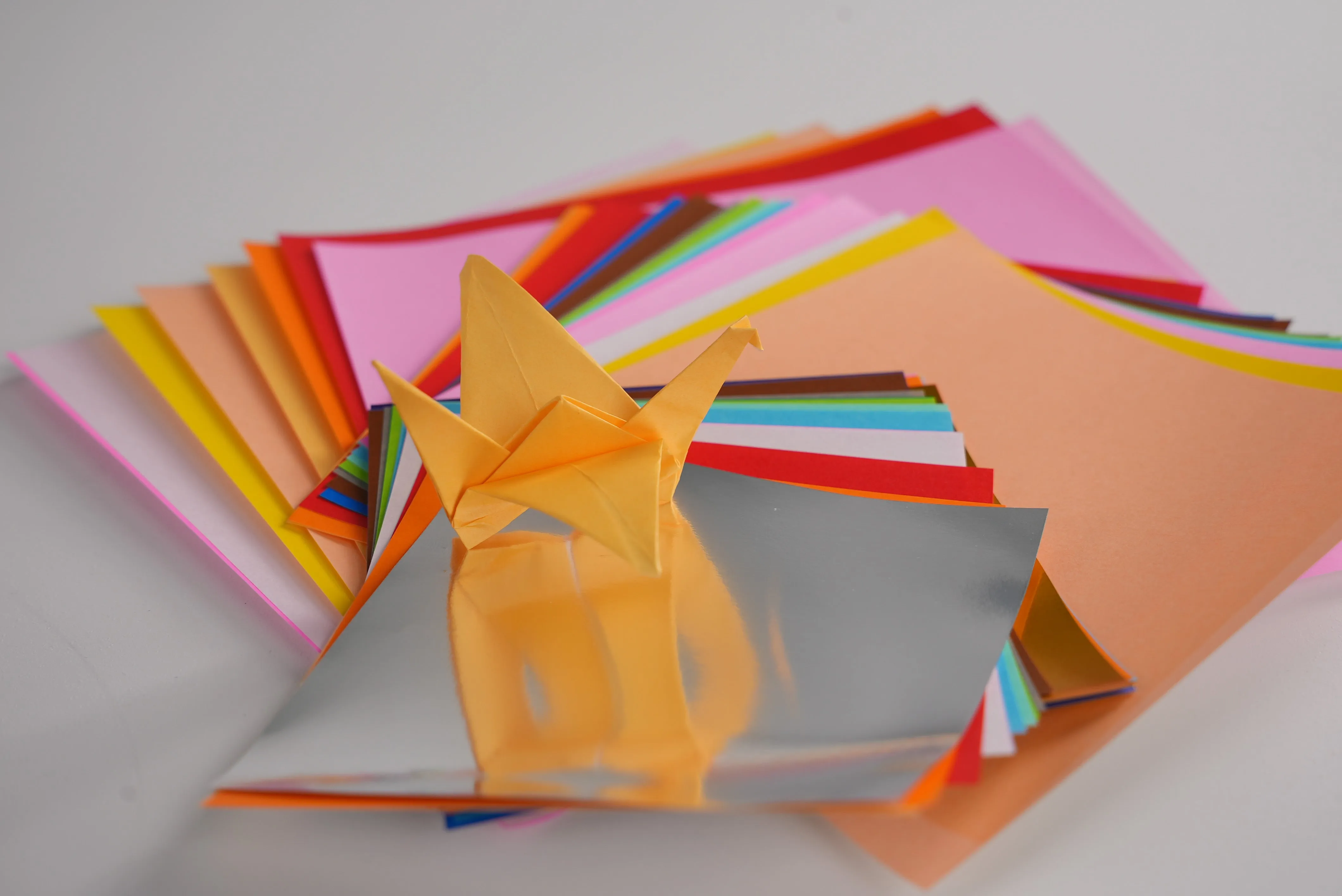 Assorted Color Paper