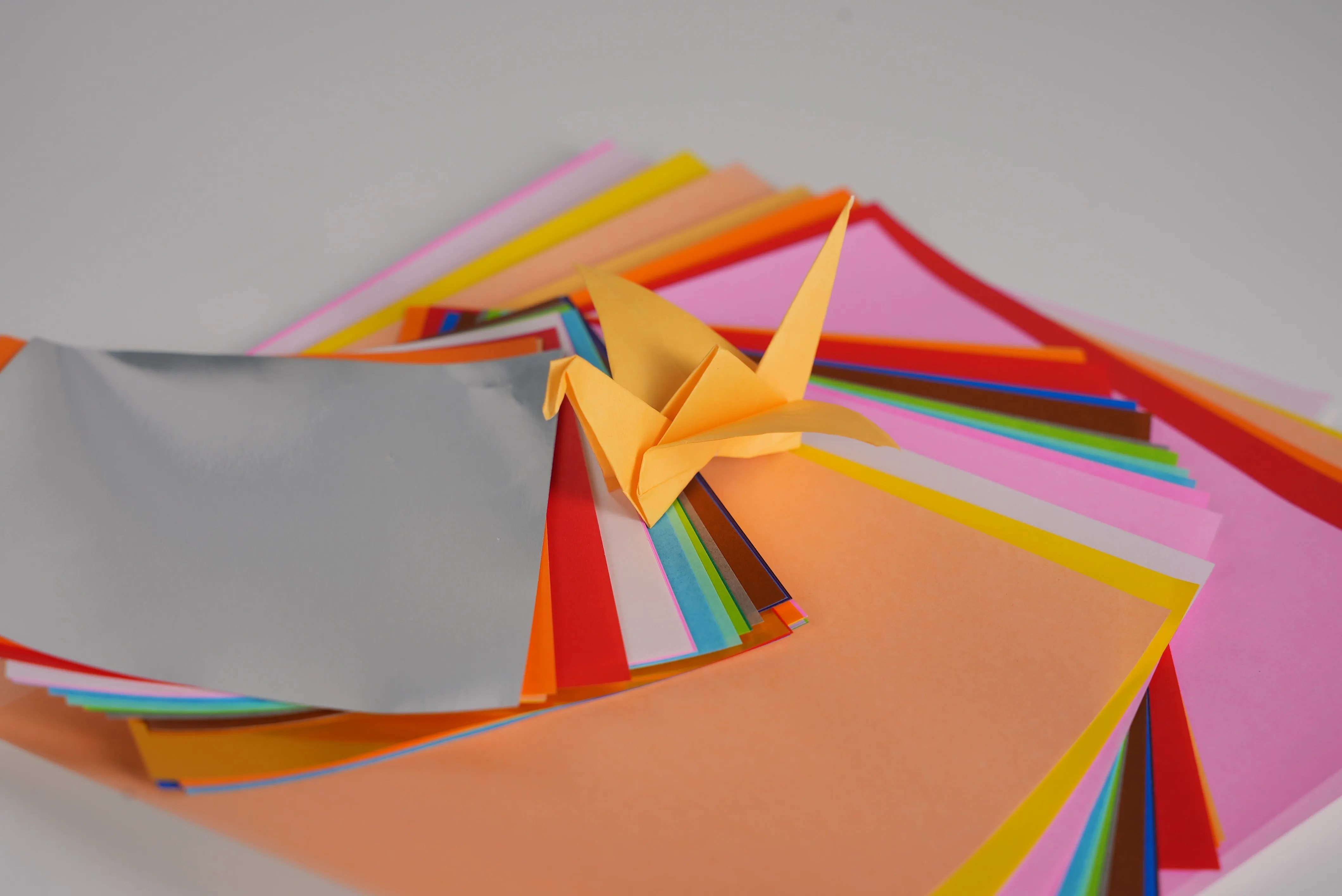 Assorted Color Paper