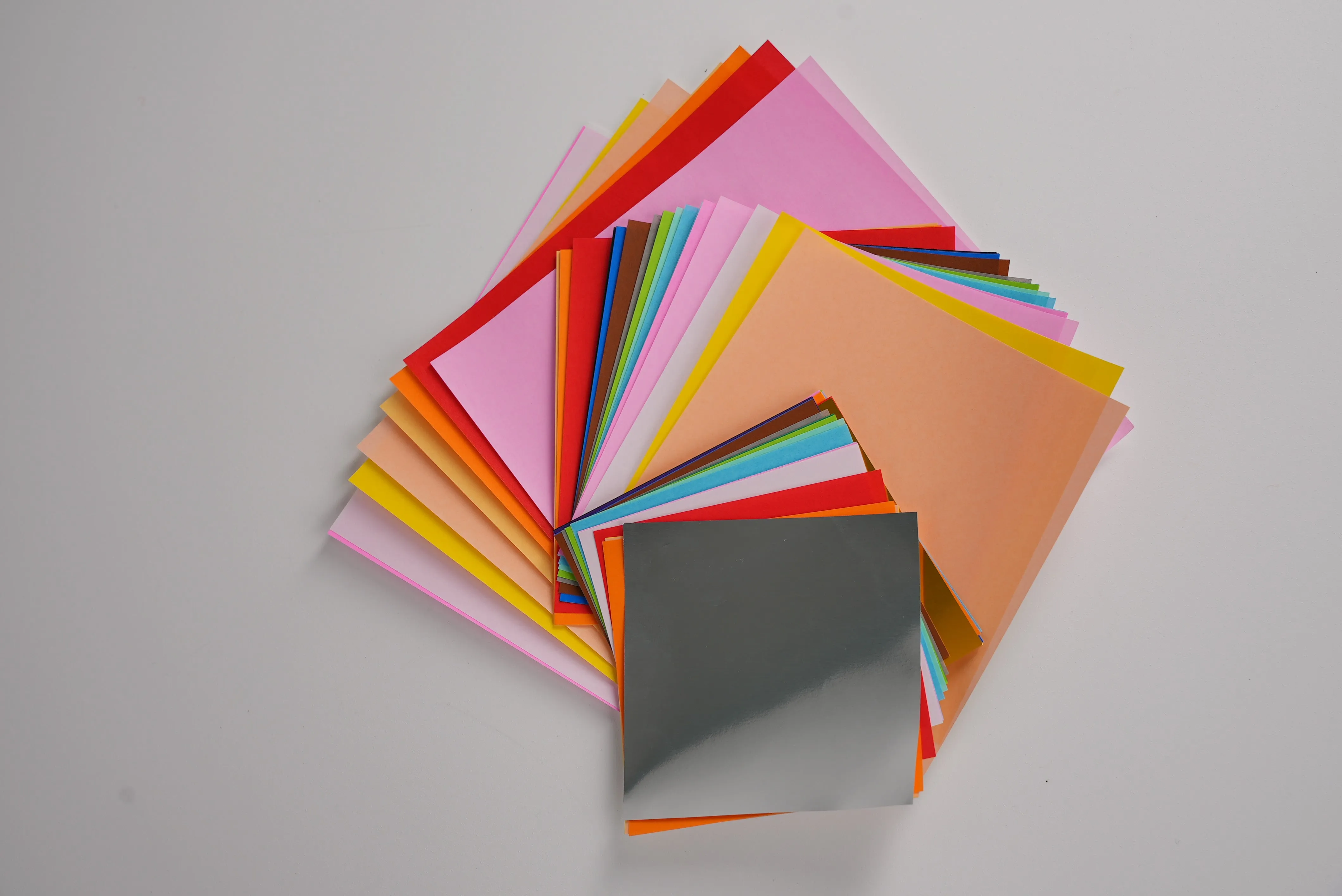Assorted Color Paper