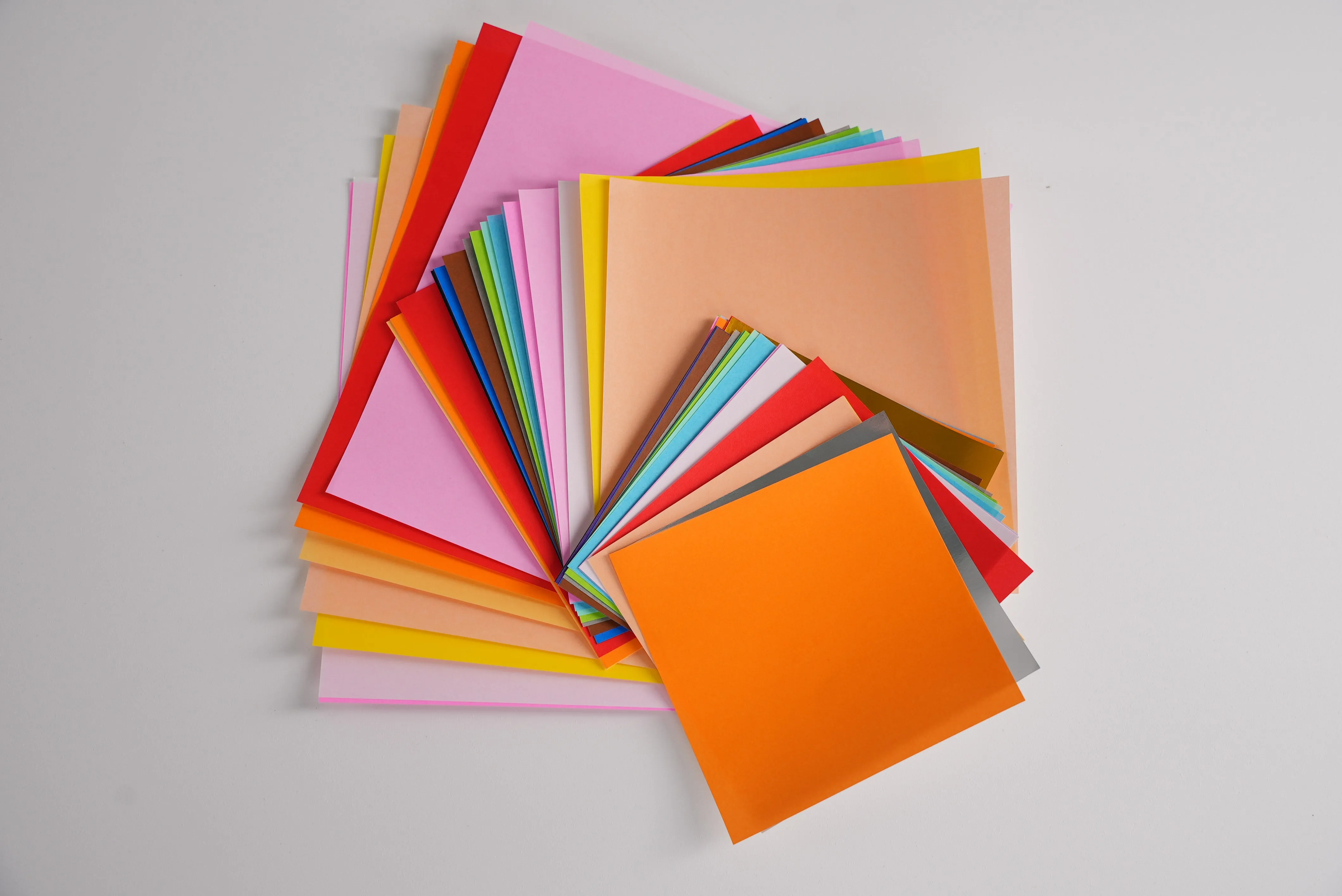 Assorted Color Paper