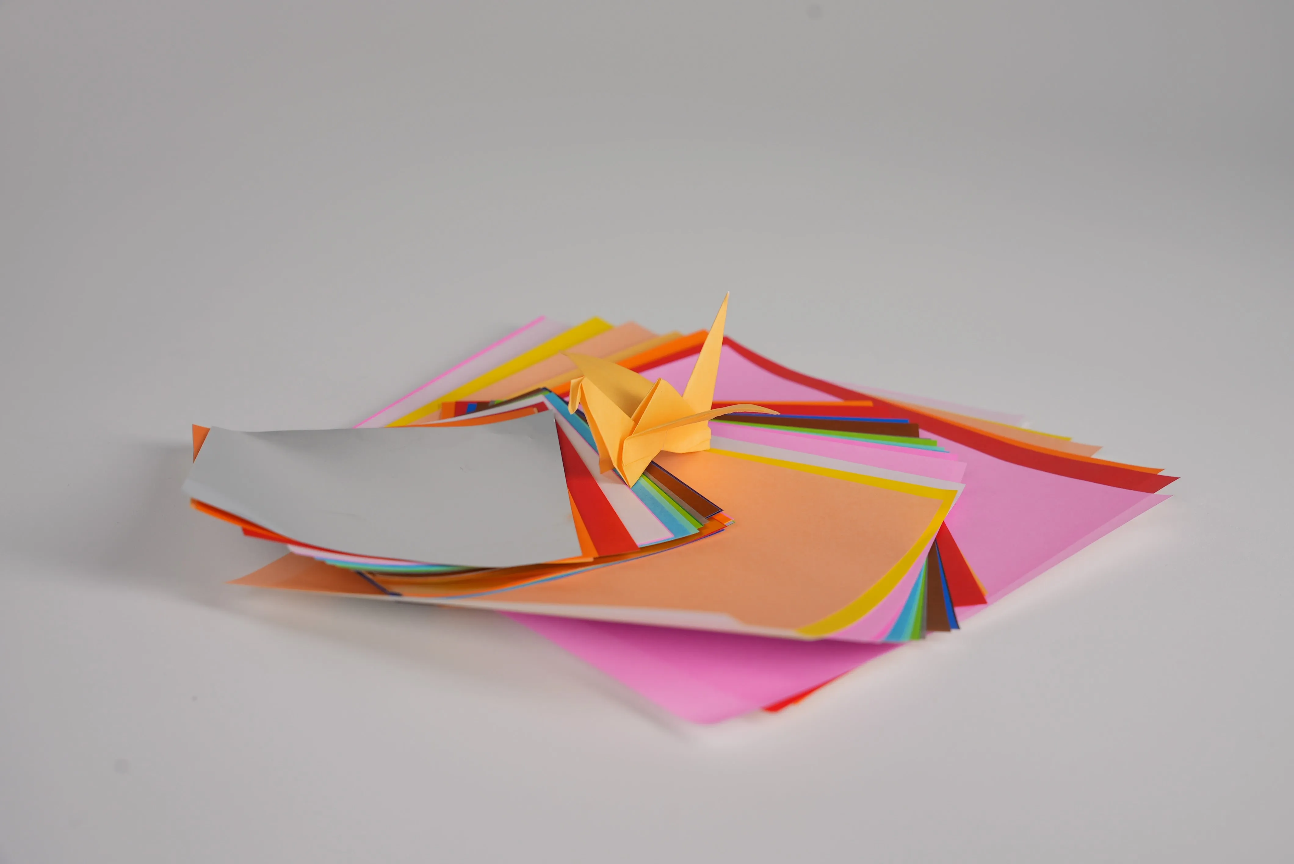 Assorted Color Paper
