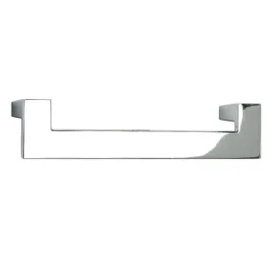 Atlas Homewares | U Turn Pull, Polished Chrome