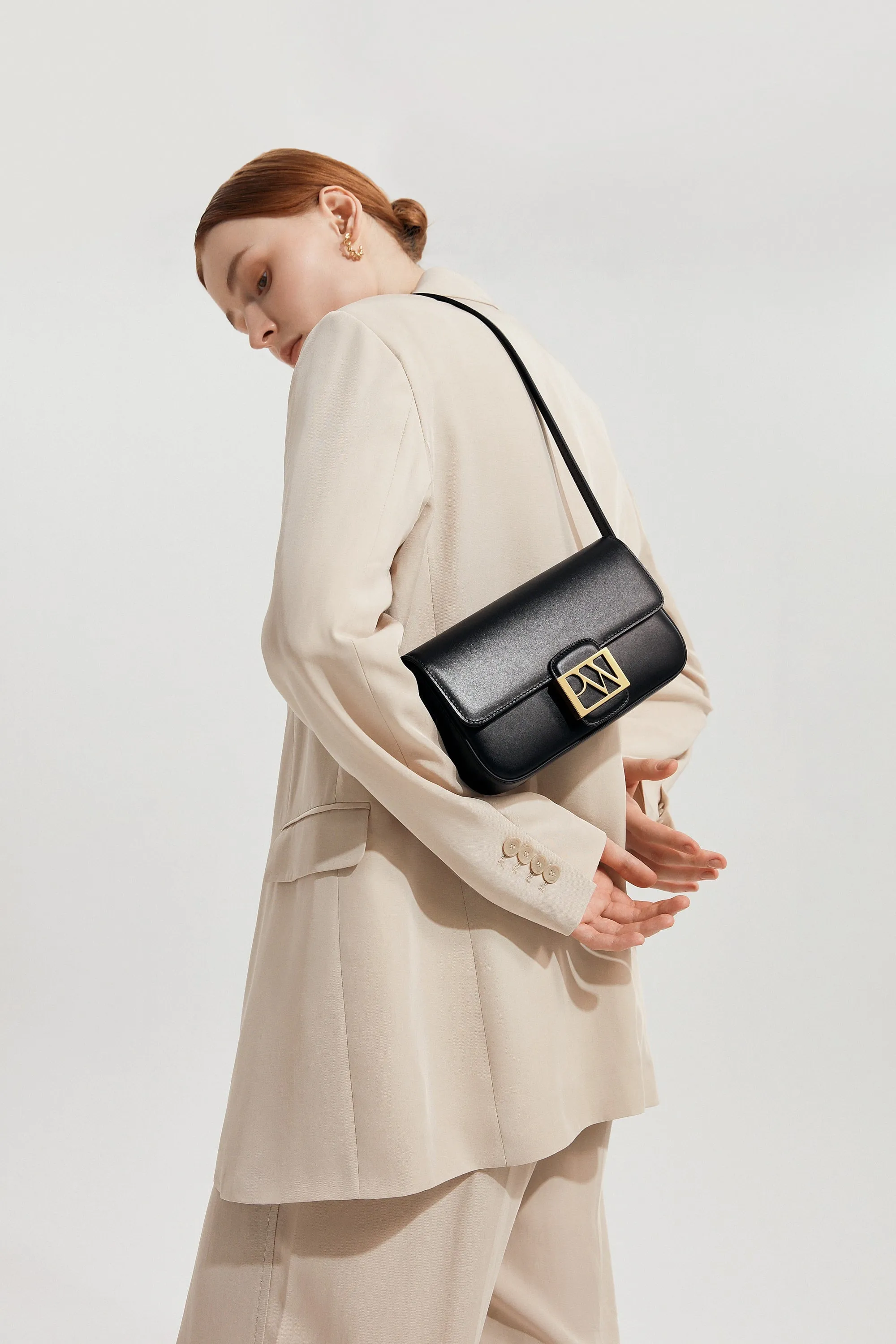Audrey Baguette Bag