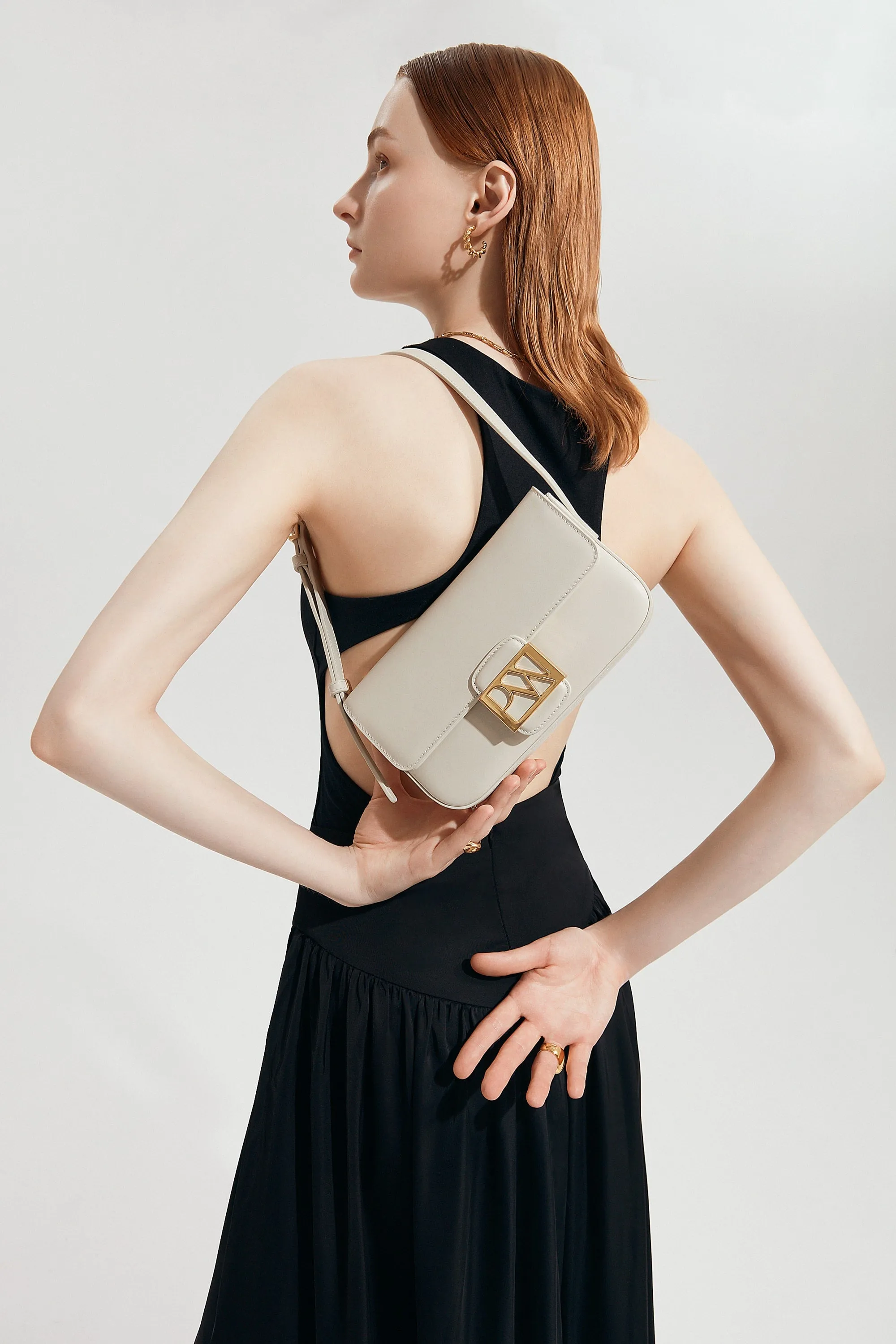 Audrey Baguette Bag