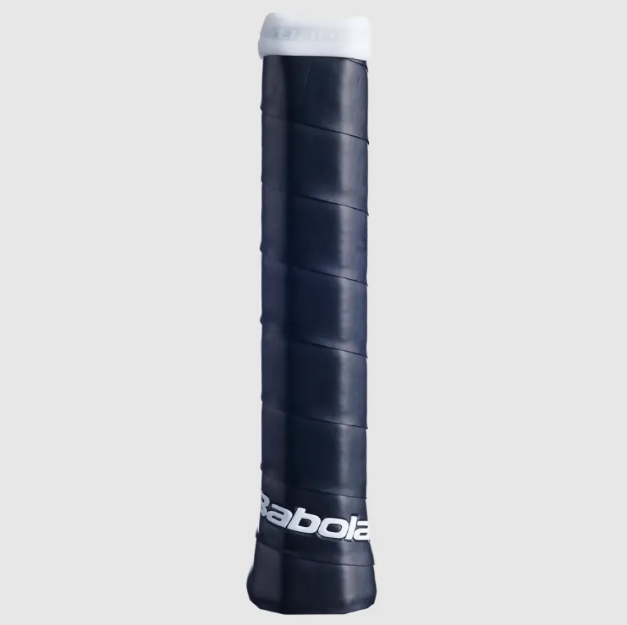 Babolat Syntec Pro Feel Replacement Grip Black/Silver