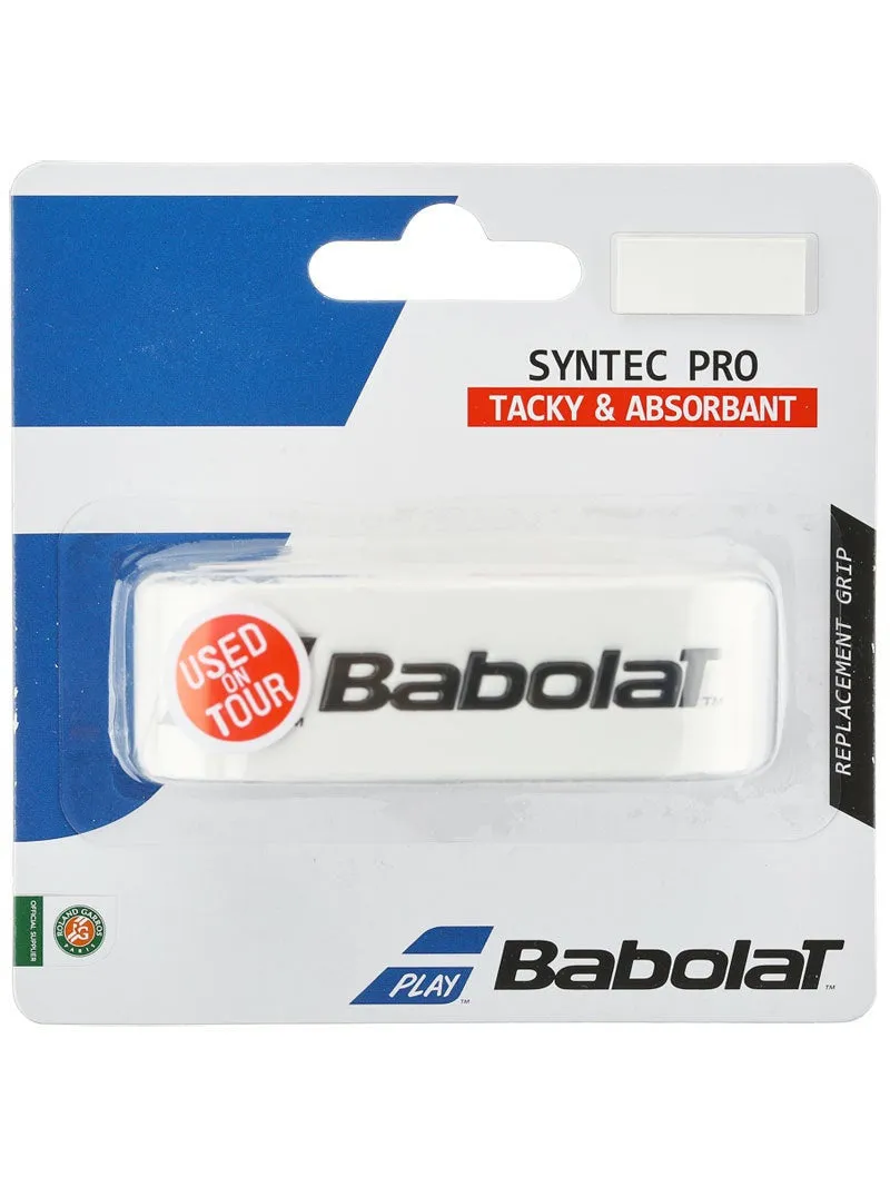 Babolat Syntec Pro Replacement Grips
