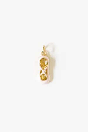 Ballet Slipper Charm