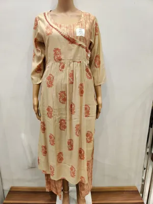 Broom Kurta