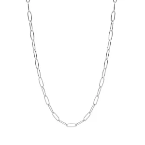 Cadena Link Silver