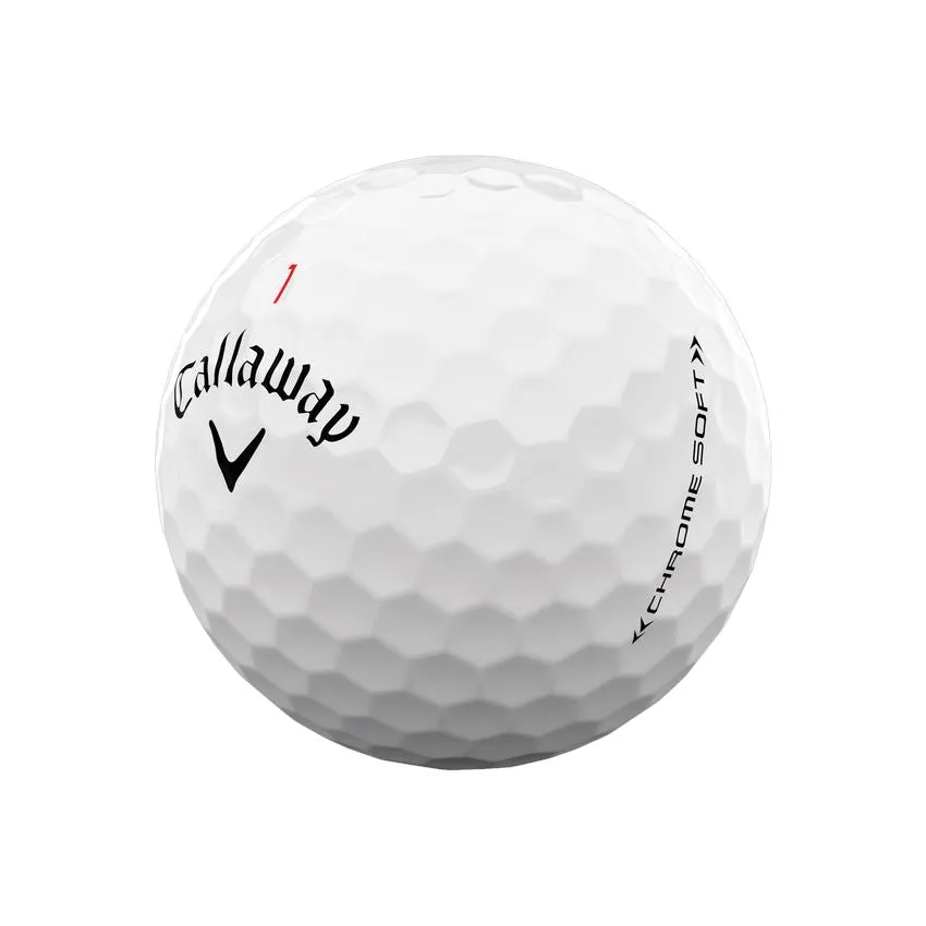 Callaway Chrome Soft '22