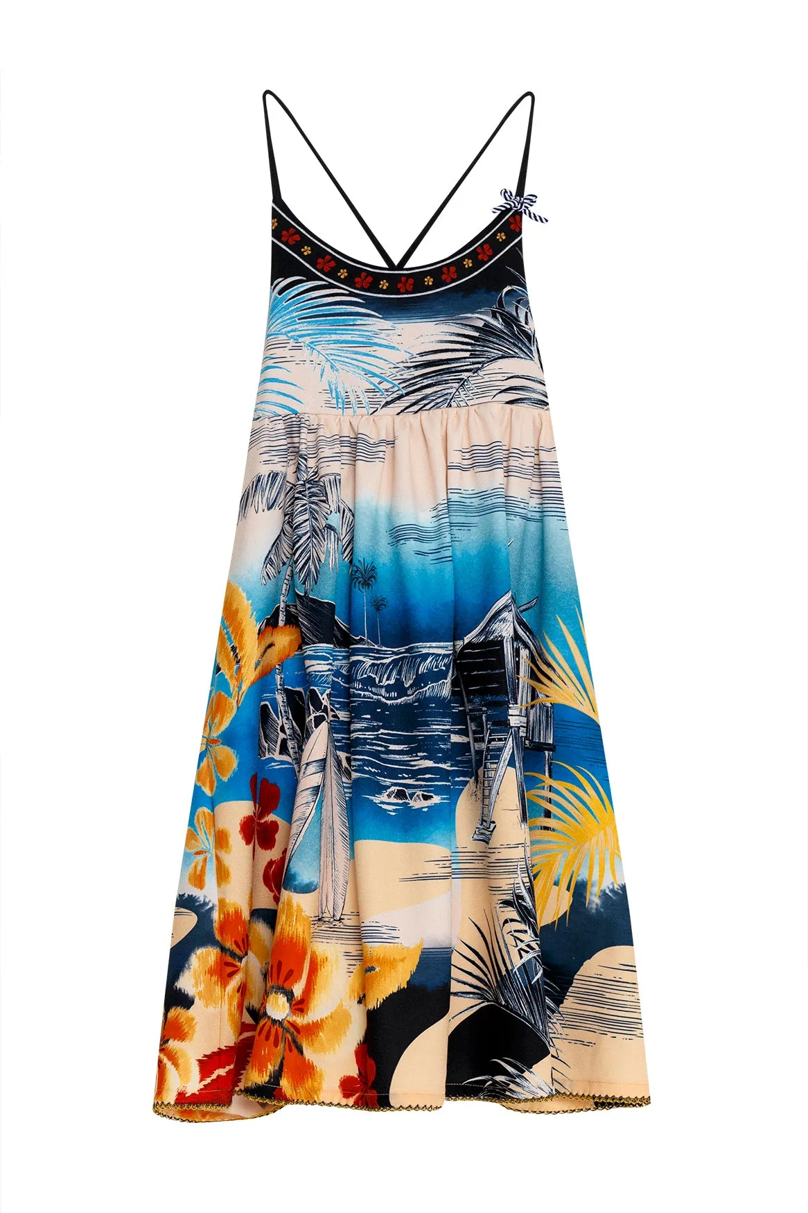 Capri Kids' Dress