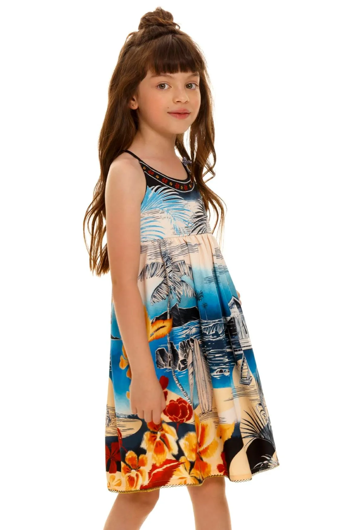 Capri Kids' Dress