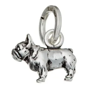 Charm Giovanni Raspini Bulldog Francese - 10395