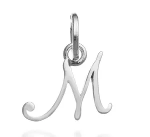 Charm Giovanni Raspini Lettera Juliet M - 10732