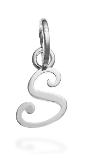 Charm Giovanni Raspini Lettera Juliet S - 10738