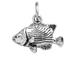 Charm Giovanni Raspini Pesce Angelo - 11456