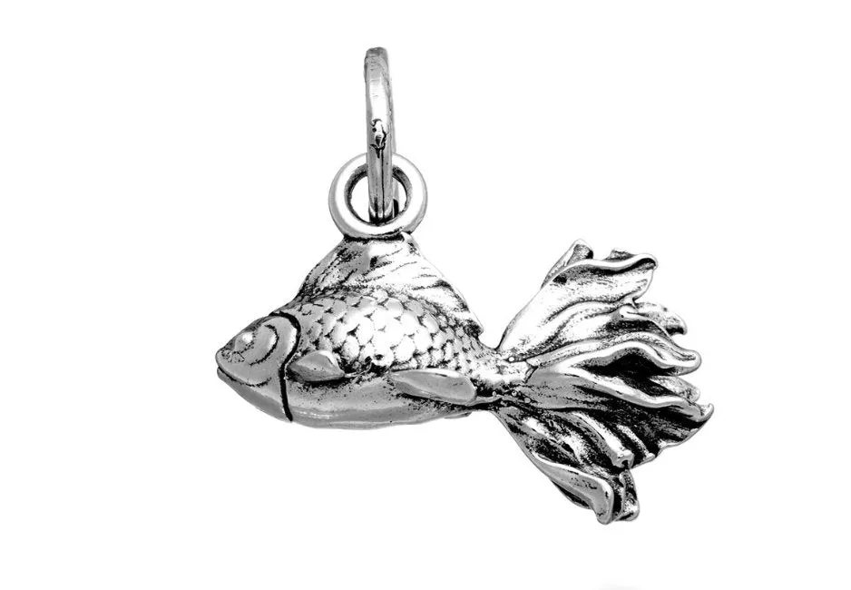 Charm Giovanni Raspini Pesce Tropicale - 11452