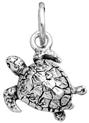 Charm Tartaruga Marina - 11458