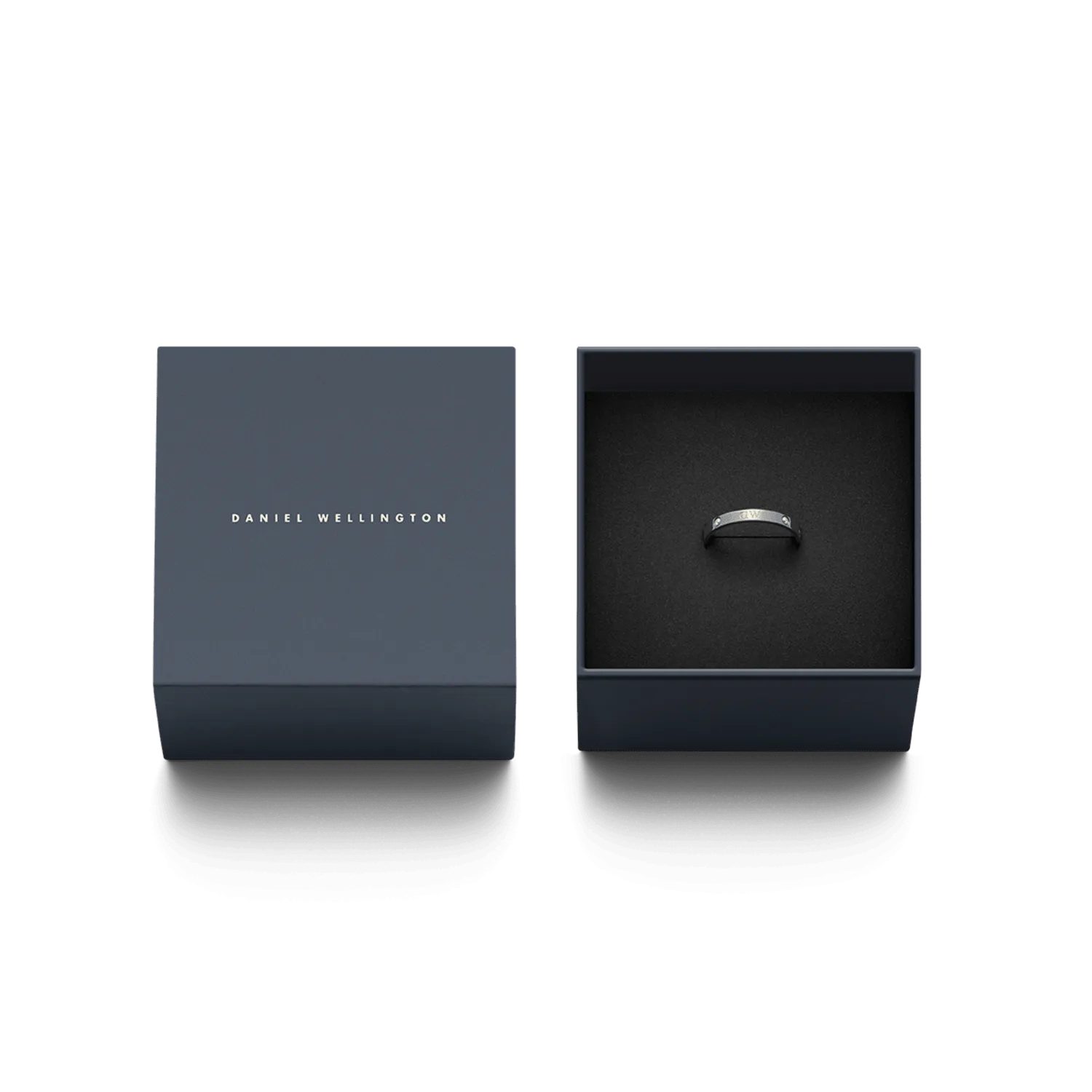Classic Lumine Silver Ring