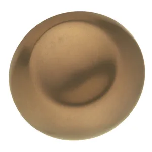 Clearance: 1-1/4 inch (32mm) Metropolis Cabinet Knob