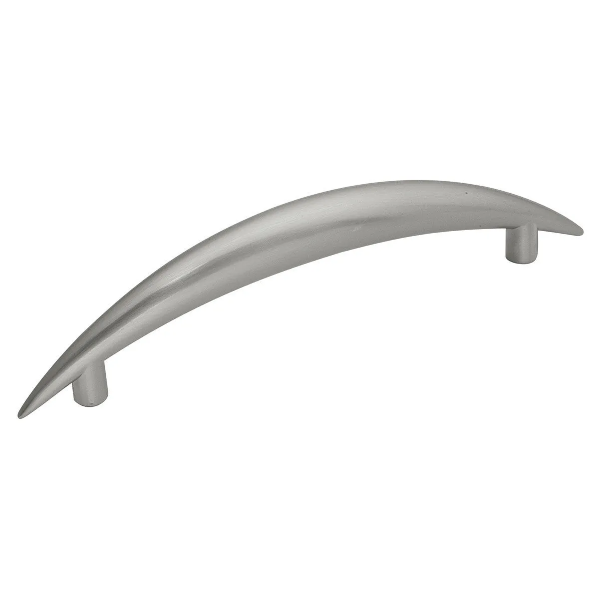Clearance: 3-3/4 inch (96mm) Metropolis Cabinet Pull