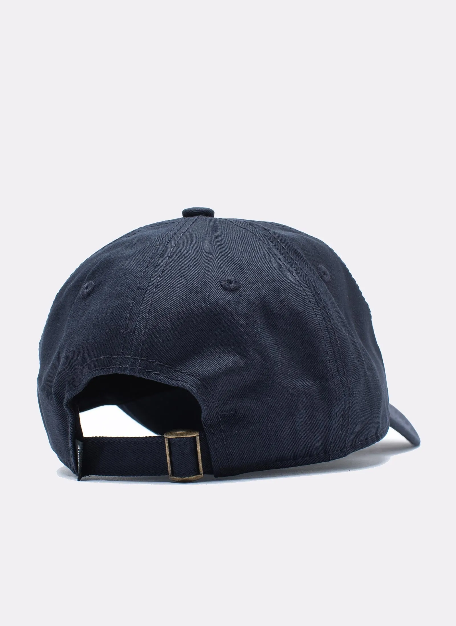Club Paradise Curve Brim Navy