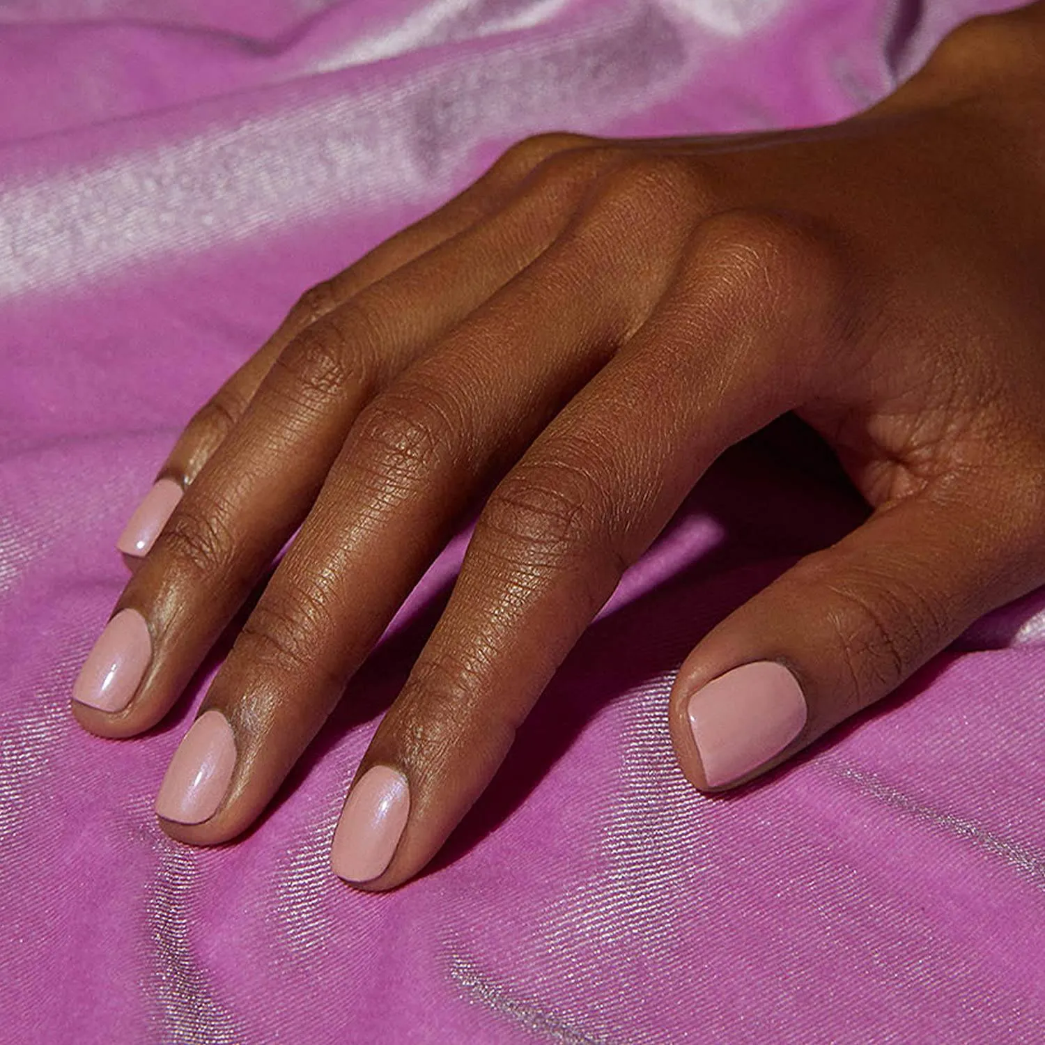CND Creative Nail Design Shellac - Blush Teddy