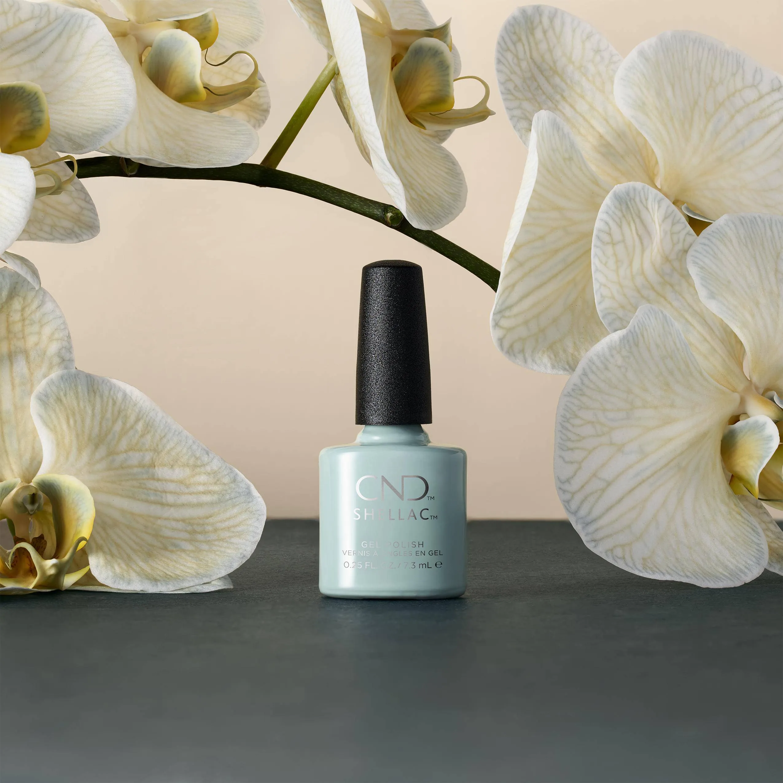CND Creative Nail Design Shellac - Morning Dew