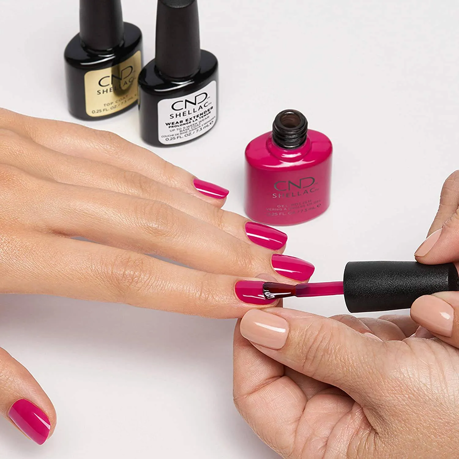 CND Creative Nail Design Shellac - Pink Leggings