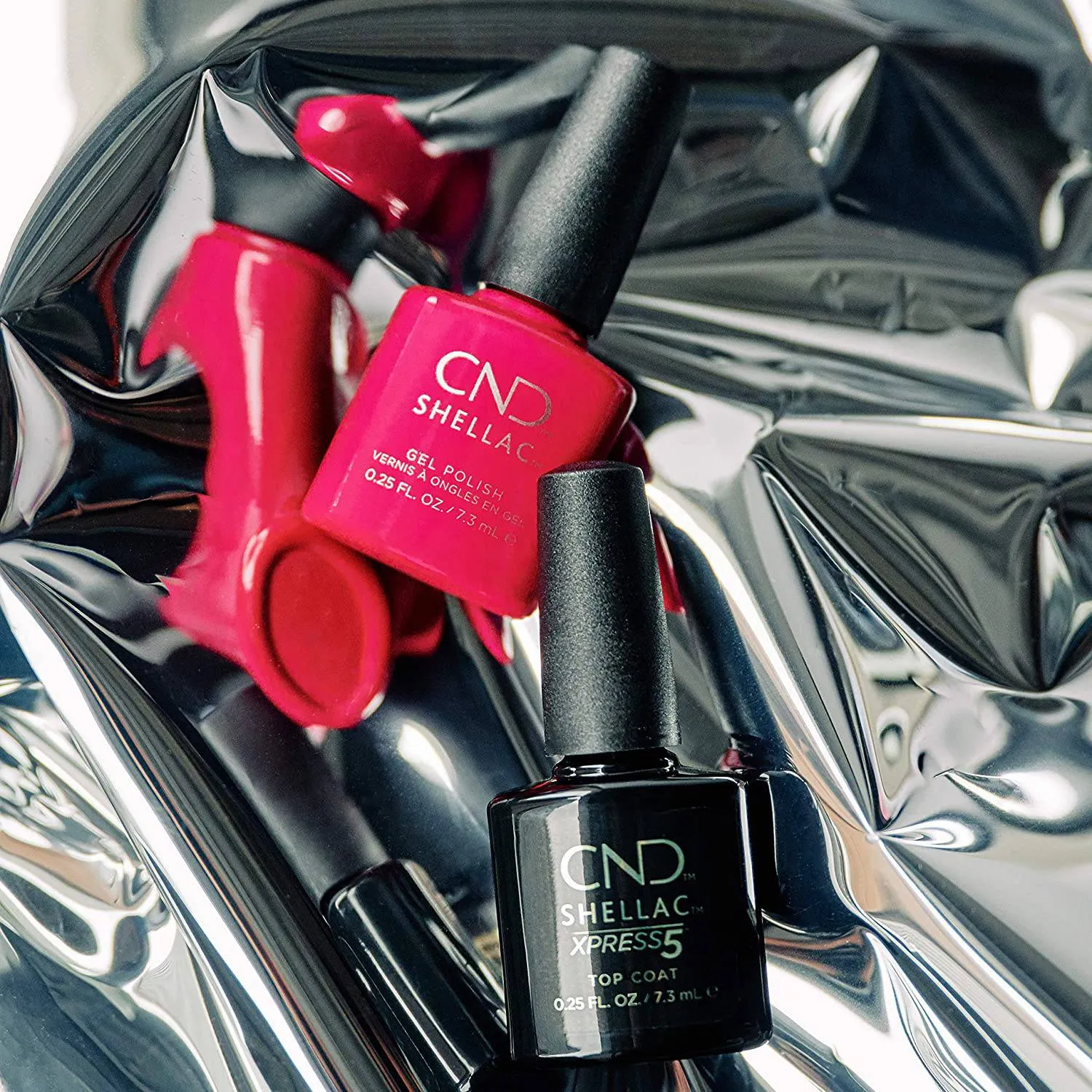 CND Creative Nail Design Shellac - Pink Leggings
