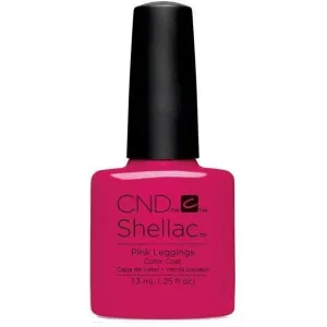 CND Creative Nail Design Shellac - Pink Leggings