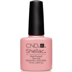 CND Creative Nail Design Shellac - Pink Pursuit