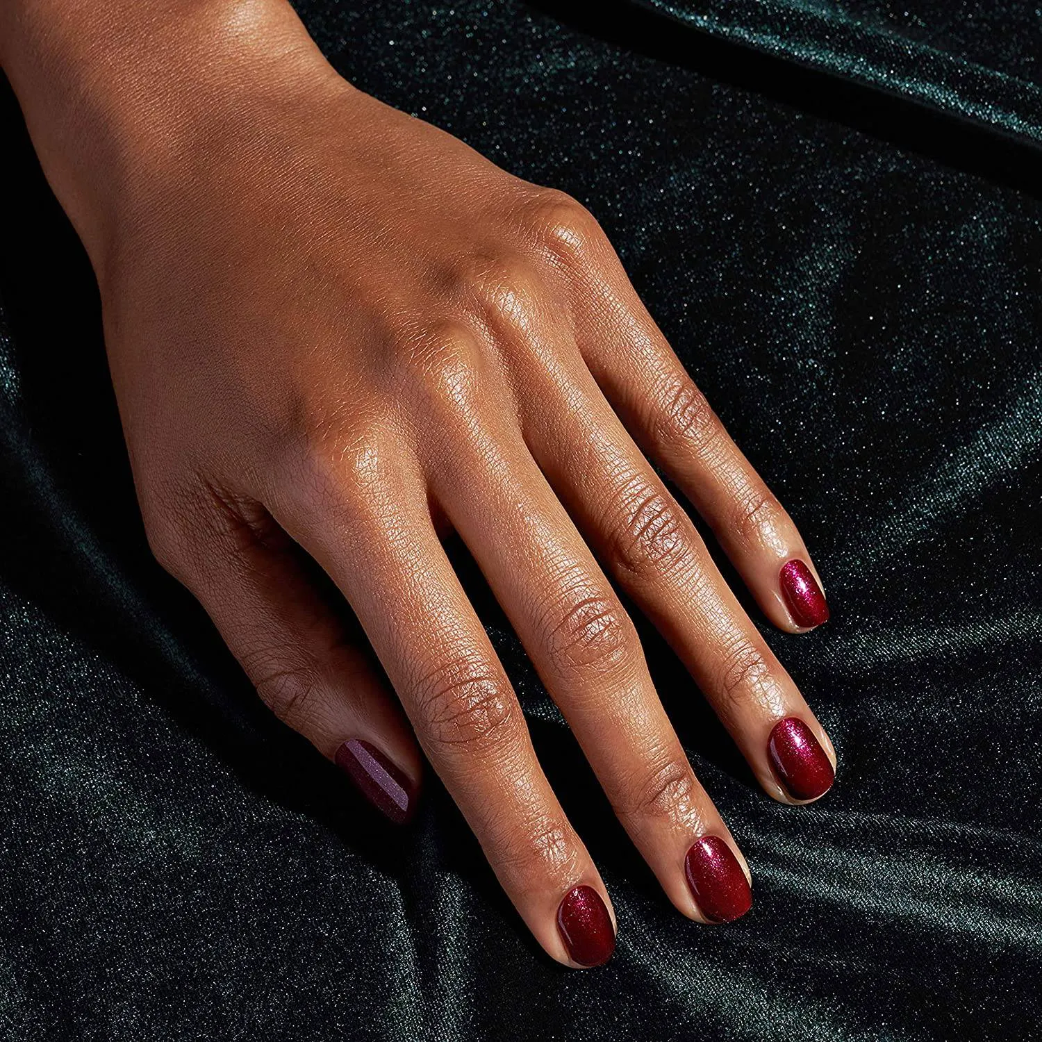 CND Creative Nail Design Shellac - Rebellious Ruby