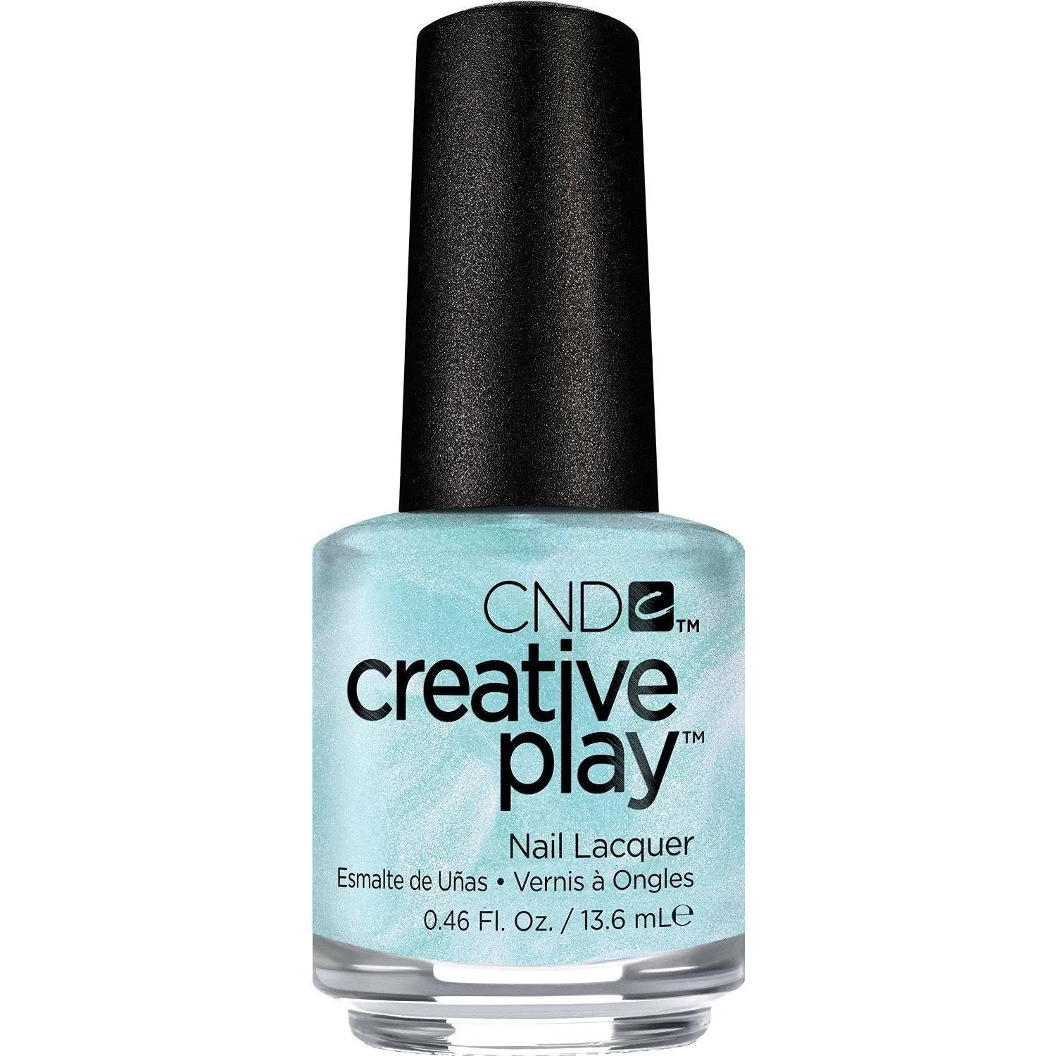 CND Creative Play -  Isle Never Let Go 0.5 oz - #436