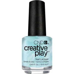 CND Creative Play -  Isle Never Let Go 0.5 oz - #436