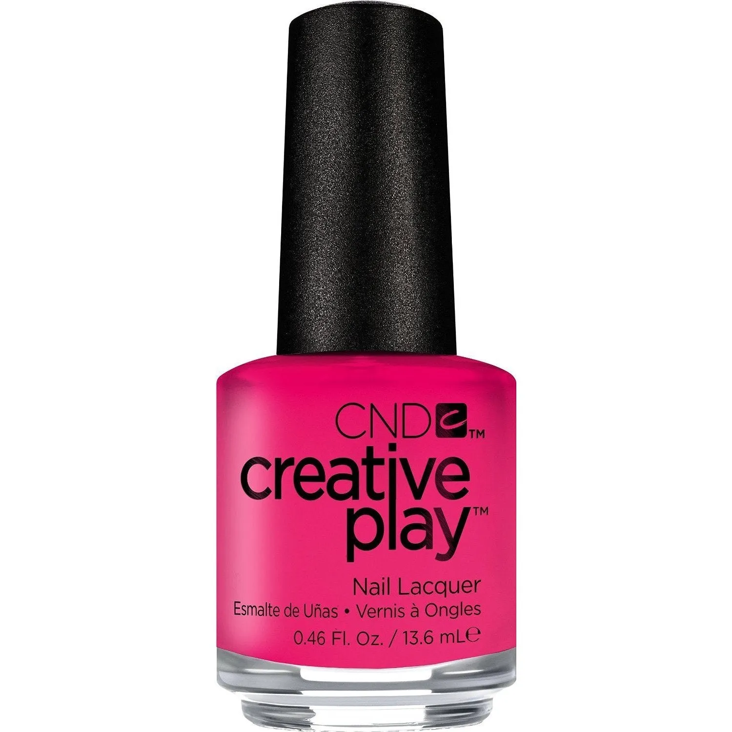 CND Creative Play -  Peony Ride 0.5 oz - #474