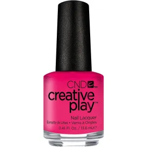 CND Creative Play -  Peony Ride 0.5 oz - #474