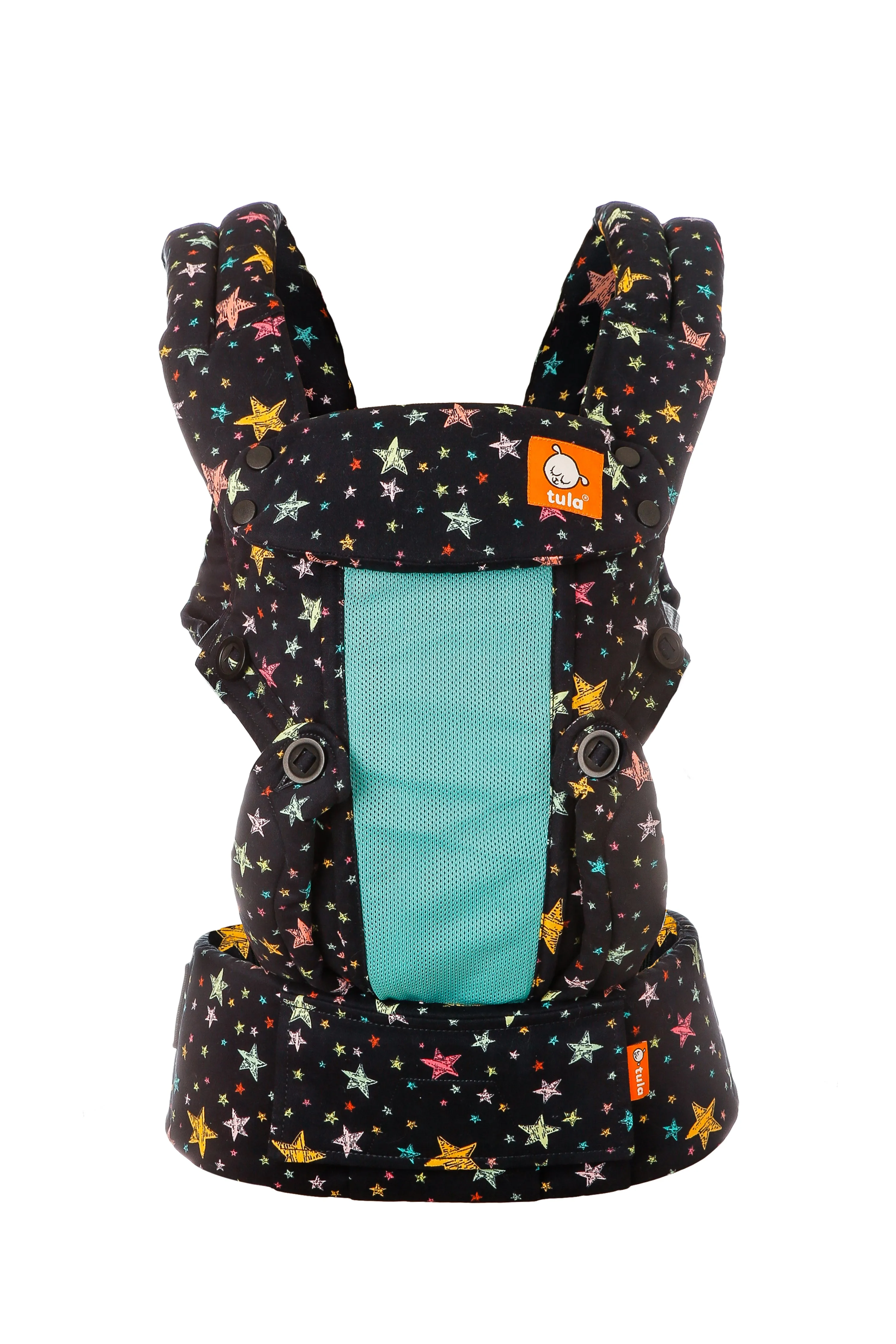 Coast Rainbow Stars - Tula Explore Baby Carrier