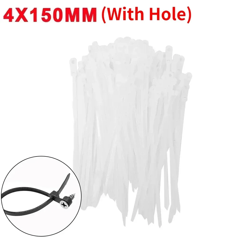 Creative Nylon Cable Ties