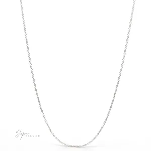 Dainty Cable Chain